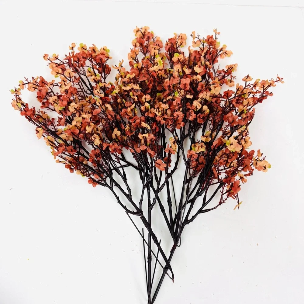 AILANDA 6 Bundles Baby's Breath Artificial Flowers
